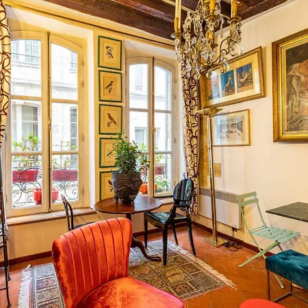 Appartamento Guestready - Gilded Beauty Near Sainte-chapelle