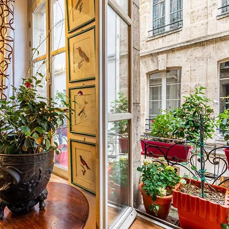 Appartamento Guestready - Gilded Beauty Near Sainte-chapelle *
