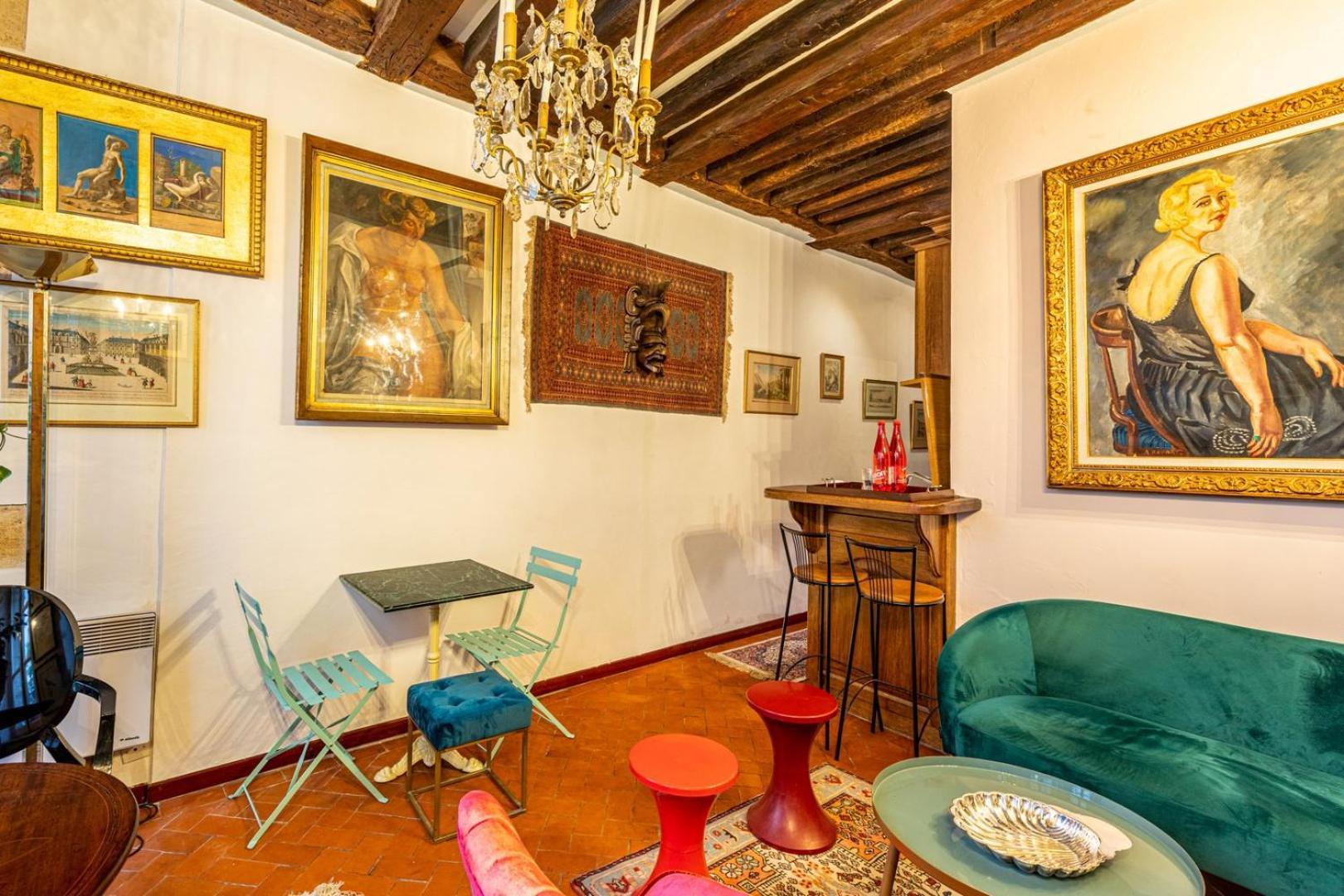 Guestready - Gilded Beauty Near Sainte-chapelle *