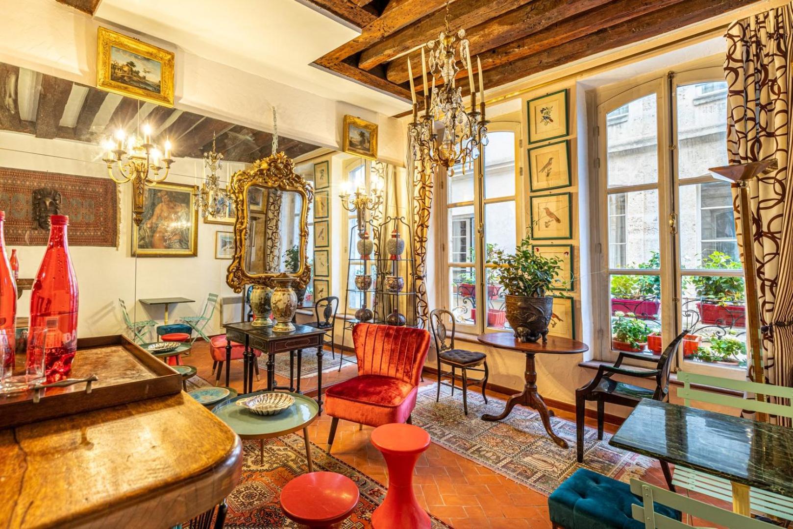 Guestready - Gilded Beauty Near Sainte-chapelle * Paris